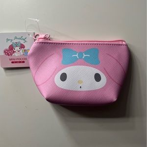 COPY - My melody Sanrio pouch/coin purse